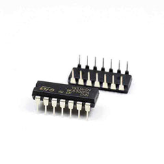 TS556CN 14-DIP IC OSC TIMER DUAL 2.7MHZ 14-DIP