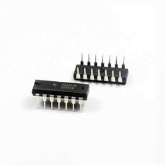 SA556N 14-DIP IC OSC TIMER DUAL 500KHZ 14-DIP