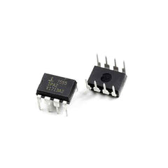 ICM7555IPAZ 8-PDIP IC OSC MONO TIMING 1MHZ 8DIP