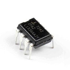 ICM7242IPAZ 8-PDIP IC OSC BINARY CTC 13MHZ 8-DIP