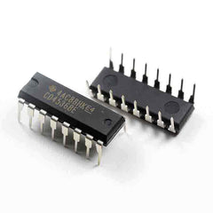 CD4536BE 16-PDIP IC OSC PROG TIMER 5MHZ 16DIP