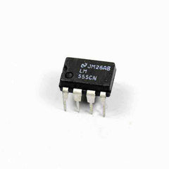 LMC555CN 8-MDIP IC OSC MONO TIMING 3MHZ 8-DIP