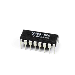 TC500ACPE 16-PDIP IC ANALOG FRONT END 17BIT 16DIP