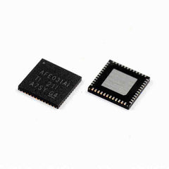 AFE031AIRGZT 48-VQFN Exposed Pad (7x7) IC AFE POWERLINE COMM 48VQFN
