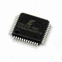 CS4205-KQZ 48-TQFP (9x9) IC CODEC AC97 I2S 48-LQFP