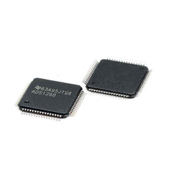 ADS1298IPAG 64-TQFP (10x10) IC AFE 24BIT SPI 32KSPS 64TQFP