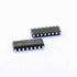 SI3000-C-FS - 16-SOIC N - IC VOICE CODEC 3.3V/5V 16SOIC