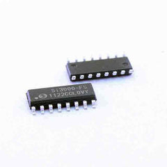 SI3000-C-FS 16-SOIC N IC VOICE CODEC 3.3V/5V 16SOIC