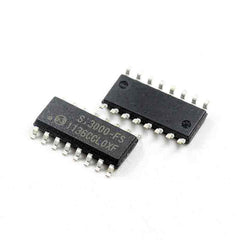 SI3000-C-GS 16-SOIC N IC VOICE CODEC 3.3V/5V 16SOIC