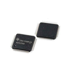 ADS1299IPAGR 64-TQFP (10x10) IC AFE 24BIT 16KSPS LN 64TQFP