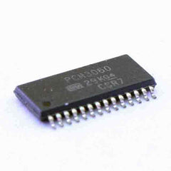 PCM3060PW 28-TSSOP IC ASYNC STEREO CODEC 28-TSSOP