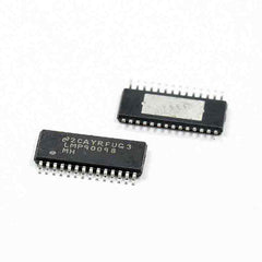 LMP90098MHX/NOPB 28-TSSOP IC AFE 24BIT 214.6SPS 28TSSOP