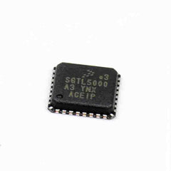 SGTL5000XNAA3R2 32-QFN Exposed Pad (5x5) IC AUDIO CODEC STEREO 32-QFN