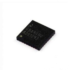 ADS1293CISQ/NOPB 28-LLP-EP (5x5) IC AFE 24BIT 25.6KSPS 3CH 28WQFN