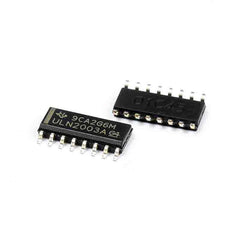 ULN2003ADR 16-SOIC N IC DARL TRANS ARRAY 16-SOIC