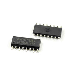 ULN2003ANSR 16-SO IC DARL TRANS ARRAY HV 16-SOP