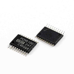 PCM5100PWR 20-TSSOP IC DAC 16/24/32BIT AUDIO 20TSSOP