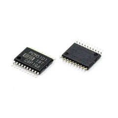 PCM5101PWR 20-TSSOP IC DAC 16/24/32BIT AUDIO 20TSSOP