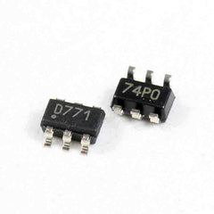 DAC7571IDBVR SOT-23-6 IC DAC R-R LP 12BIT SOT23-6