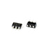DAC6571IDBVT - SOT-23-6 - IC DAC 10BIT I2C SNGL SOT23-6