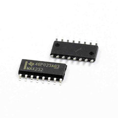 MAX232DR 16-SOIC N IC DUAL EIA-232 DRVR/RCVR 16SOIC