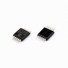 MCP4728-E/UN 10-MSOP IC DAC 12BIT W/I2C 10-MSOP