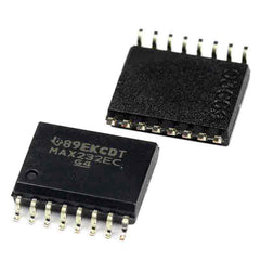 MAX232ECDR 16-SOIC N IC DUAL RS232 ESD-PROT 16-SOIC