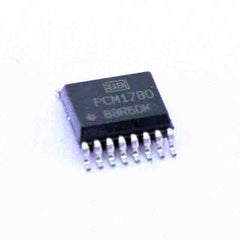 PCM1780DBQ 16-SSOP/QSOP IC DAC 24BIT AUDIO 192KHZ 16QSOP