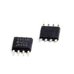 SI4953ADY-T1-E3 8-SOIC N MOSFET P-CH DUAL 30V 3.7A 8-SOIC