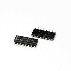 MAX3232IDR 16-SOIC N IC DRVR/RCVR MULTCH RS232 16SOIC