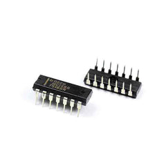MC1488N 14-PDIP IC QUADRUPLE LINE DRIVER 14-DIP