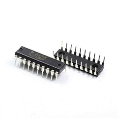 TLC7528CN 20-PDIP IC DUAL 8-BIT MLTPLY DAC 20-DIP