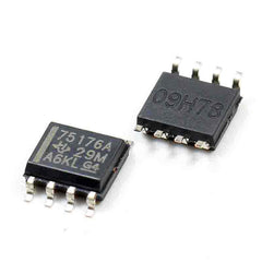 SN75176AD 8-SOIC IC DIFF BUS TRANSCEIVER 8-SOIC