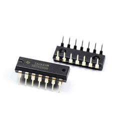 SN75189N 14-PDIP IC QUAD LINE RECEIVER 14-DIP