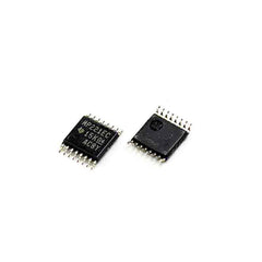 MAX3221ECPWR 16-TSSOP IC RS232 3V-5.5V DRVR 16-TSSOP