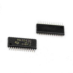 MAX3243CPWR 28-TSSOP IC RS232 MLTCH DRVR/RCVR 28TSSOP