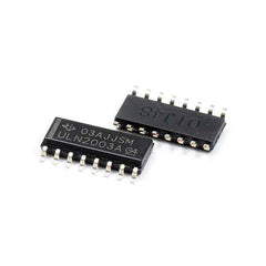 ULN2003AD 16-SOIC N IC DARL TRANS ARRAY 16-SOIC