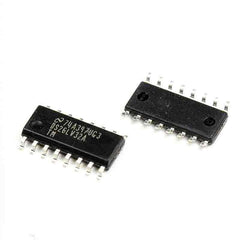 DS26LV32ATMX/NOPB 16-SOIC N IC LINE RVR CMOS QUAD DIF 16SOIC