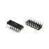 TLC5628IN - 16-PDIP - IC 8 BIT 10US DAC S/O 16-DIP