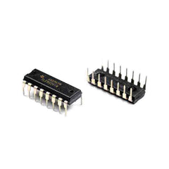 TLC5628IN 16-PDIP IC 8 BIT 10US DAC S/O 16-DIP