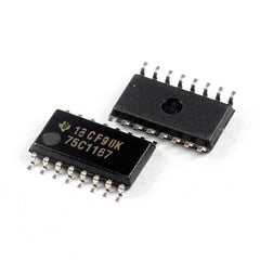 SN75C1167NSR 16-SO IC DUAL DIFF. DRIVER/REC 16-SOP