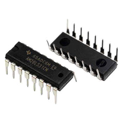 AM26LS31CN 16-PDIP IC QUAD DIFF LINE DRIVER 16-DIP