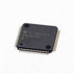 THS8200PFP 80-HTQFP (12x12) IC TRPL 10BIT VIDEO DAC 80-HTQFP