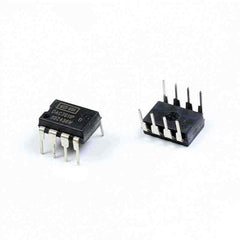 DAC7611P 8-PDIP IC 12-BIT SERIAL G.P. D/A 8-DIP