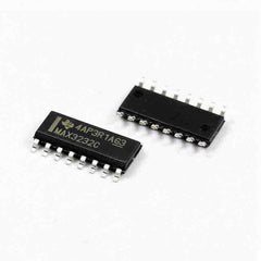 MAX3232CDR 16-SOIC N IC DRVR/RCVR MULTCH RS232 16SOIC