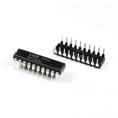 GD75232N 20-PDIP IC RS-232 DRIVER/REC 20-DIP