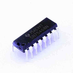 SN75468N 16-PDIP IC DARL TRANSIST ARRAY HV 16-DIP