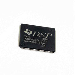 TMS320VC5501PGF300 176-LQFP (24x24) IC FXD-PNT DSP 600 MIPS 176-LQFP