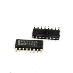 MAX3232EIDR 16-SOIC N IC RS232 LINE DVR/RCVR 16-SOIC