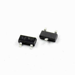 BC847B,215 TO-236AB TRANS NPN GP 100MA 45V SOT23
